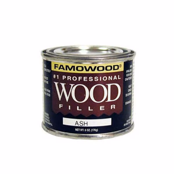 0.25 Pint Walnut Wood Putty, Hd, Mfr#: FA41142